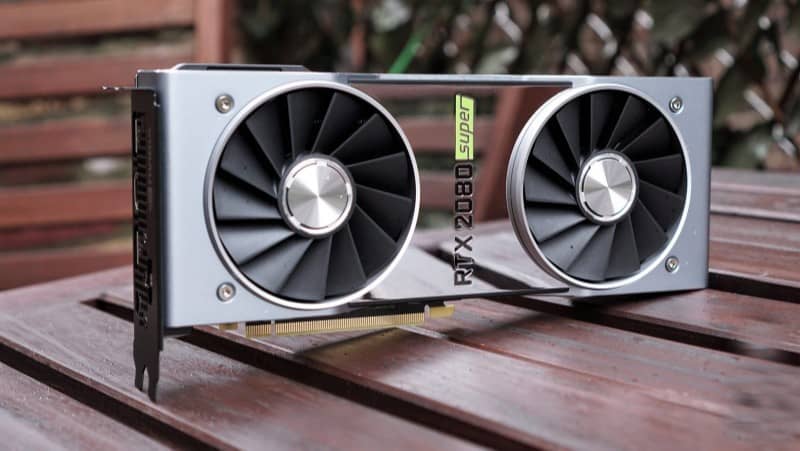 Comparing the 3060 Ti and 2080 Super Graphics Cards