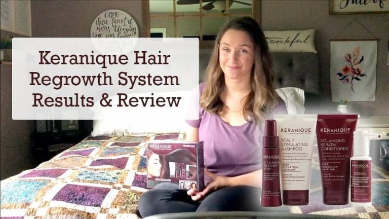 Unleashing The Truth Behind Keranique Hair Regrowth Treatment: A Review