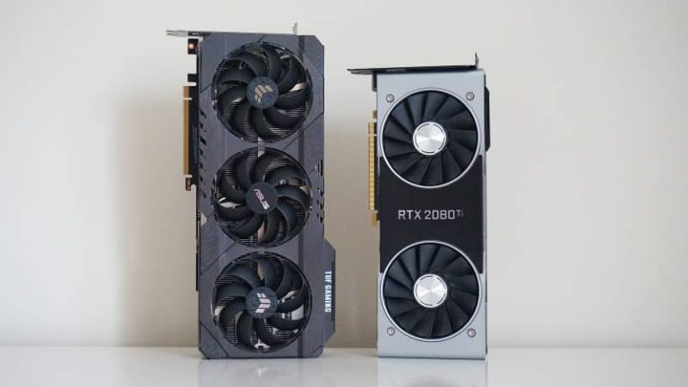 Comparing The 3060 TI And 2080 Super Graphics Cards