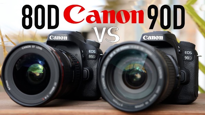 Canon 80D vs 90D: A Detailed Comparison