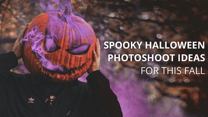 Halloween Photoshoot Ideas For Adults
