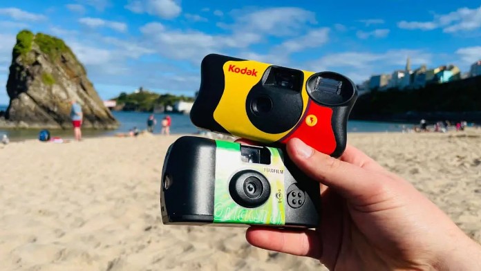 The Pricing Of Disposable Cameras